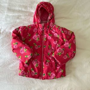 Obermeyer girl’s ski jacket